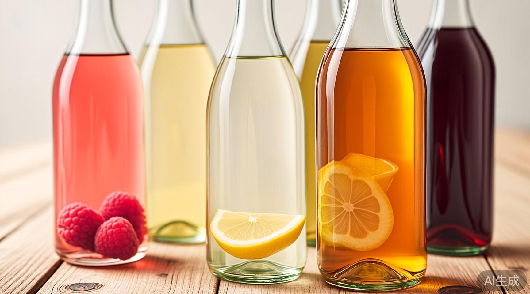 微醺经济概念图