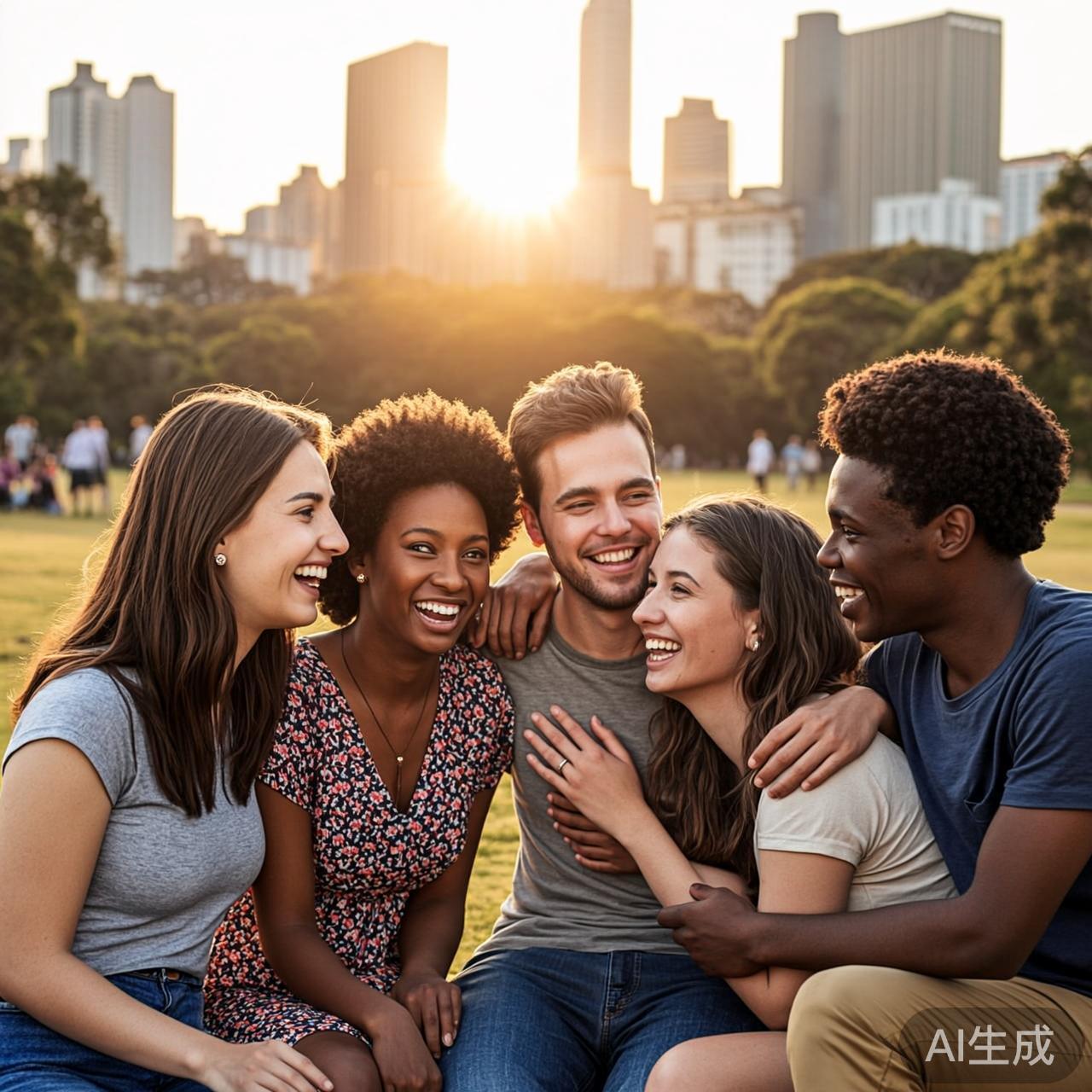 搭子时代的人际连接