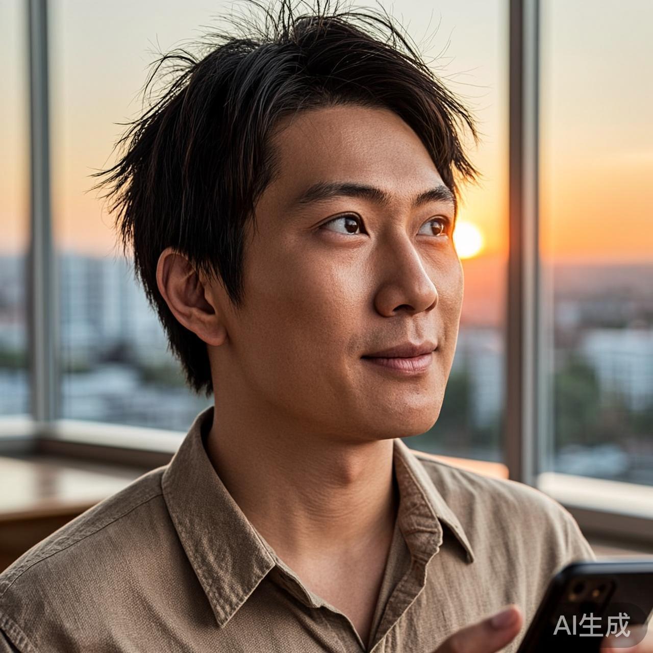 数字排毒：放下手机，看见真实