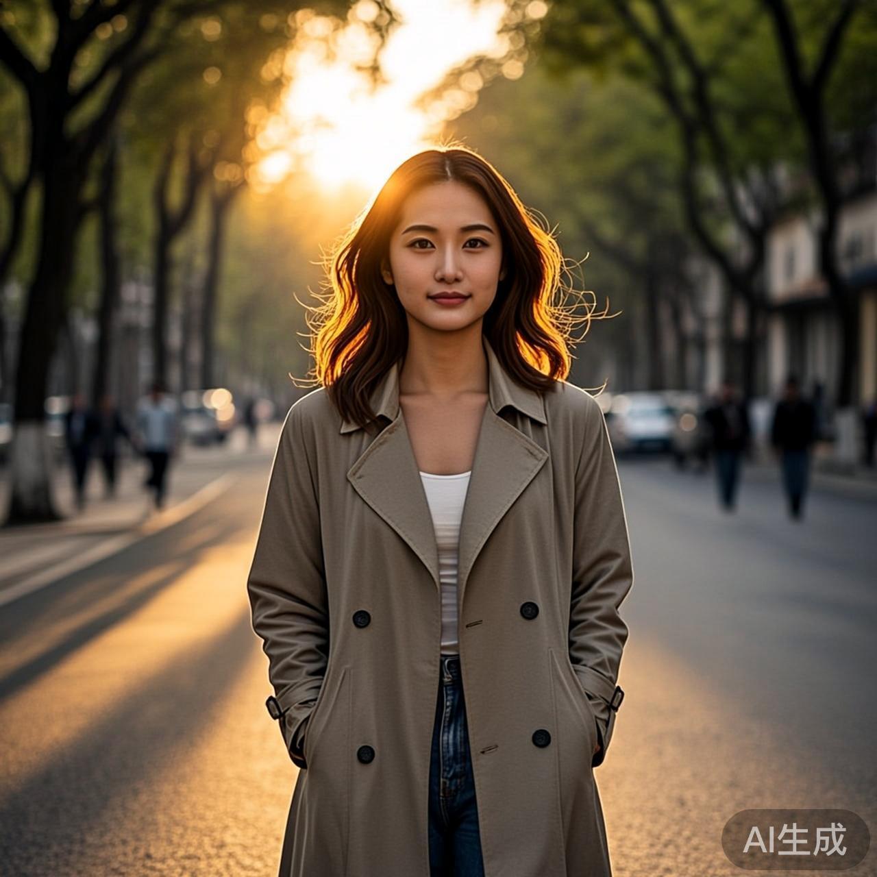 独自漫步的自由
