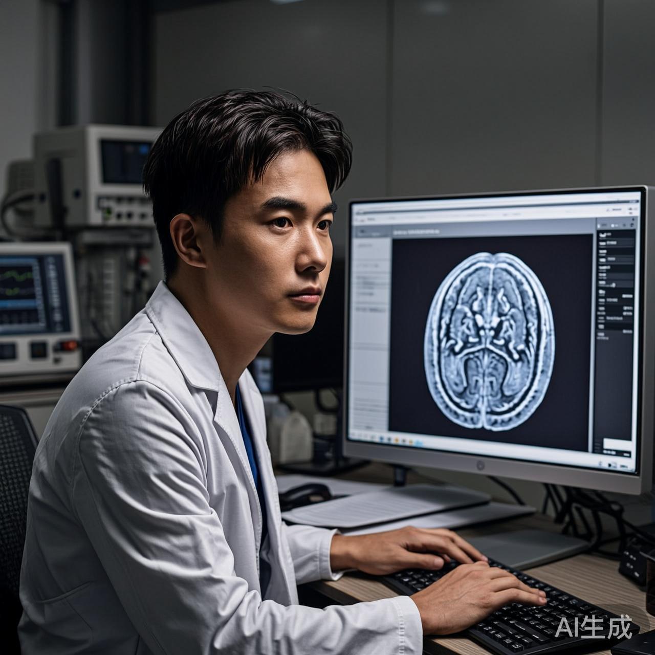 医生的诊断正在被AI重新定义