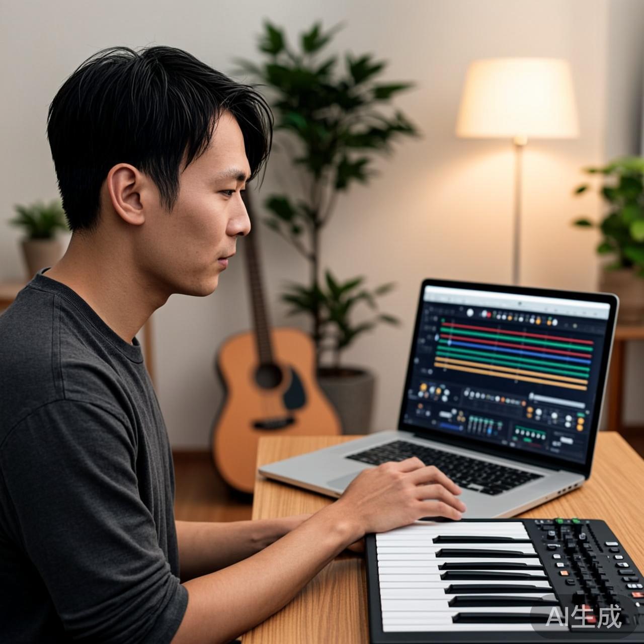 AI音乐工作室