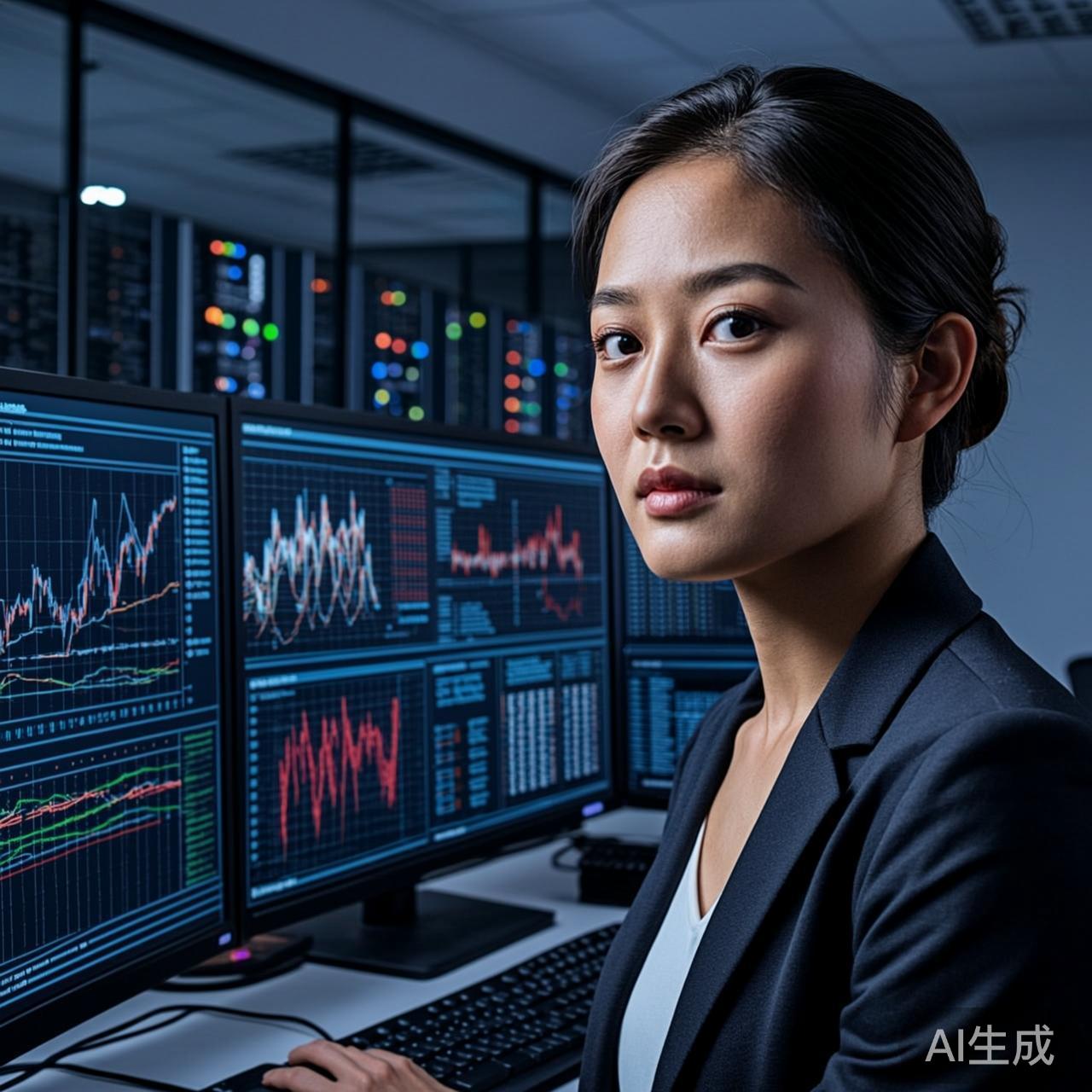 网络安全专家在监控假新闻