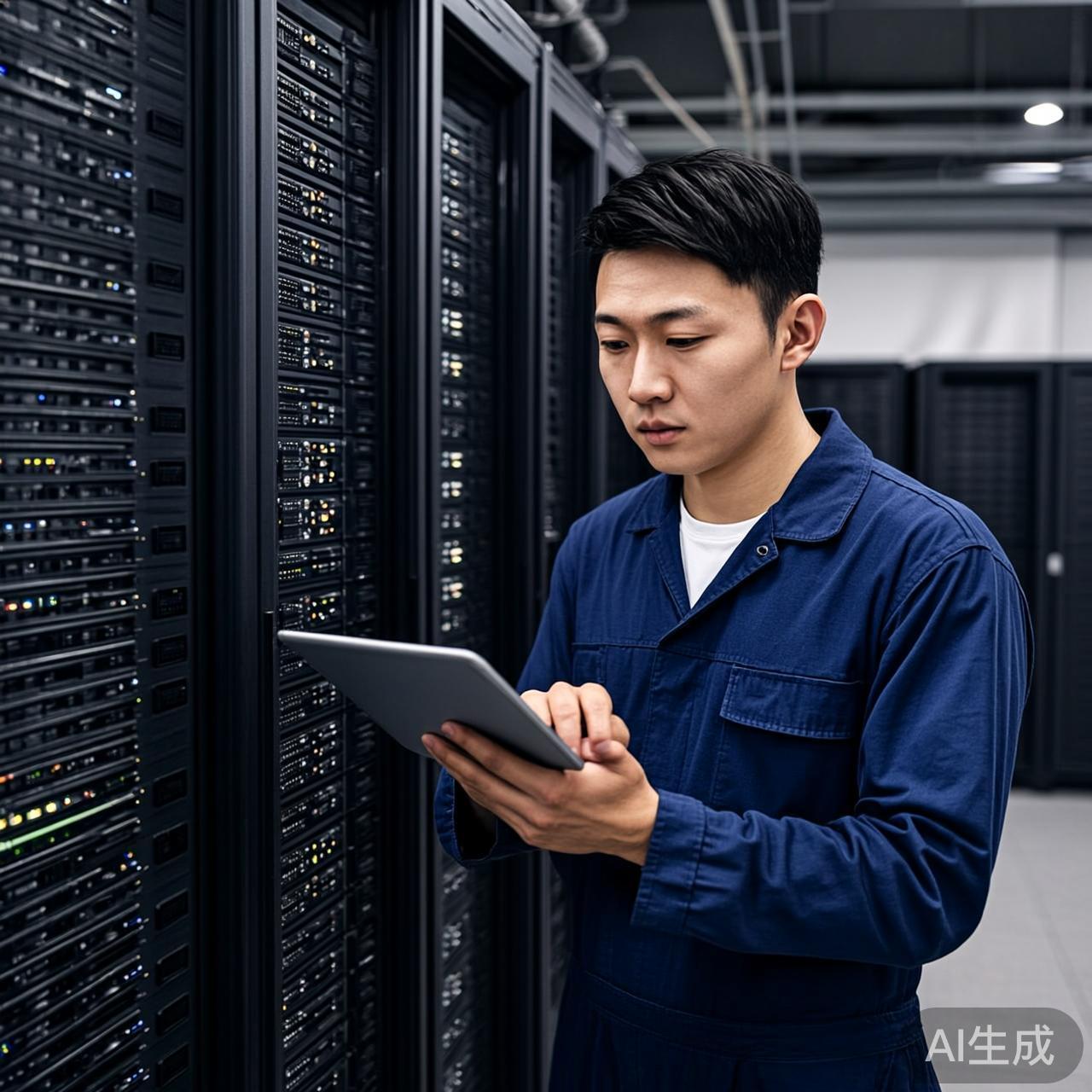 网红数据机房