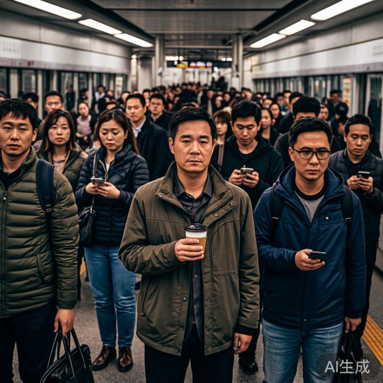 讨好的代价