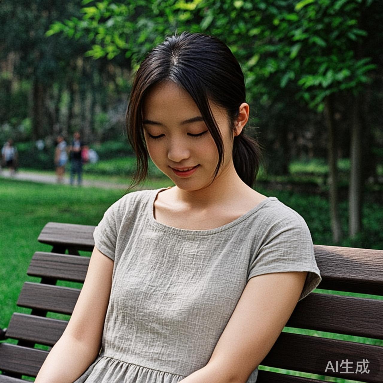独处的快乐