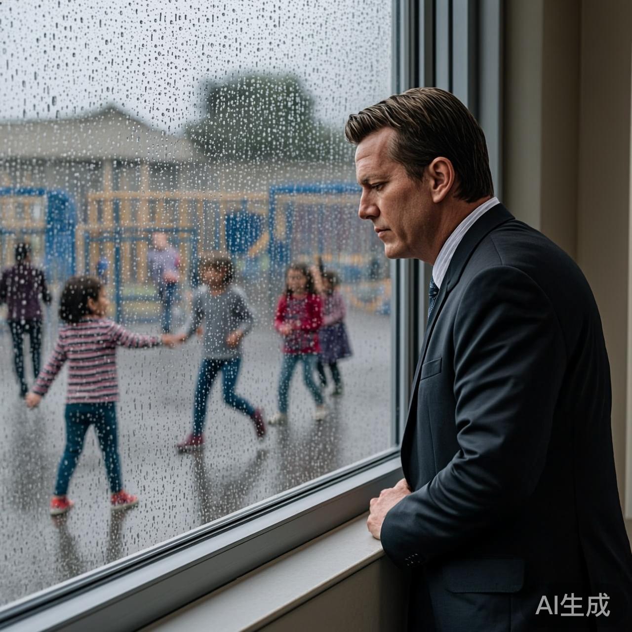 窗外的小孩比你快乐，你知道为什么吗
